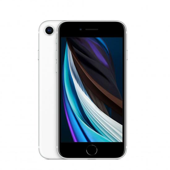 Apple iPhone SE 2020 | 128GB White მობილური ტელეფონი, ტელეფონები ბრენდი: Apple გამოშვების თარიღი: 2020 ტექნოლოგია: GSM / CDMA / HSPA / EVDO / LTE კავშირის სტანდარტი: 4G მობილურის ტიპი: Smartphone ზომები: 138. Apple iPhone SE 2020 | 128GB White