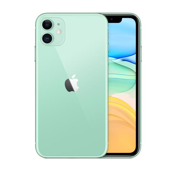 Apple iPhone 11 2020 | 128GB Green მობილური ტელეფონი, ტელეფონები ბრენდი: Apple გამოშვების თარიღი: 2019, 2020 ტექნოლოგია: GSM / CDMA / HSPA / EVDO / LTE კავშირის სტანდარტი: 4G მობილურის ტიპი: Smartphone წონა: 194 g კორპუსის აწყობა: Front/back glass, aluminum frame სიმ ბარათი-SIM: Single SIM სიმ ბარა Apple iPhone 11 2020 | 128GB Green
