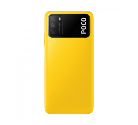 Xiaomi POCO M3 4-64GB Yellow