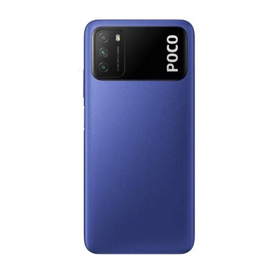 Xiaomi POCO M3 4-128GB ტელეფონი მობილური ტელეფონი, ტელეფონი Xiaomi გამოშვების თარიღი: 2020, November ტექნოლოგია: GSM / HSPA / LTE კავშირის სტანდარტი: 4G მობილურის ტიპი: Smartphone ზომები: 162. Xiaomi POCO M3 4-128GB ტელეფონი