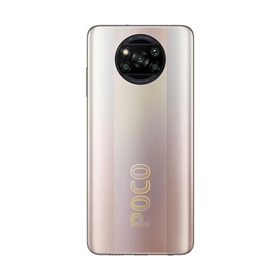 Xiaomi POCO X3 Pro 6-128GB Bronze მობილური ტელეფონი, ტელეფონი Xiaomi გამოშვების თარიღი: 2021, March ტექნოლოგია: GSM / HSPA / LTE კავშირის სტანდარტი: 4G მობილურის ტიპი: Smartphone ზომები: 165. Xiaomi POCO X3 Pro 6-128GB Bronze