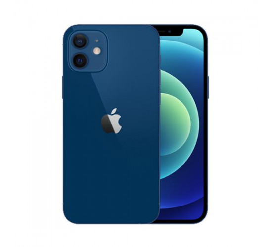 Apple iPhone 12 64GB ტელეფონი მობილური ტელეფონი, ტელეფონი Apple გამოშვების თარიღი: 2020, October ტექნოლოგია: GSM / CDMA / HSPA / EVDO / LTE / 5G კავშირის სტანდარტი: 5G მობილურის ტიპი: Smartphone წონა: 164 g კორპუსის აწყობა: Front/back glass, aluminum frame სიმ ბარათი-SIM: Single SIM სიმ ბარათი-SIM Apple iPhone 12 64GB ლურჯი