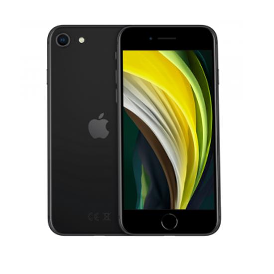 Apple iPhone SE 2020 | 64GB Black მობილური ტელეფონი, ტელეფონები ბრენდი: Apple გამოშვების თარიღი: 2020 ტექნოლოგია: GSM / CDMA / HSPA / EVDO / LTE კავშირის სტანდარტი: 4G მობილურის ტიპი: Smartphone ზომები: 138. Apple iPhone SE 2020 | 64GB Black