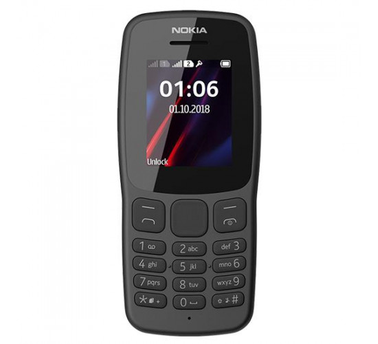 Nokia 106 2018 ტელეფონი