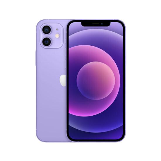 Apple iPhone 12 Mini | 64GB Purple მობილური ტელეფონი, ტელეფონები ბრენდი: Apple გამოშვების თარიღი: 2020, October ტექნოლოგია: GSM / CDMA / HSPA / EVDO / LTE / 5G კავშირის სტანდარტი: 5G მობილურის ტიპი: Smartphone წონა: 135 g კორპუსის აწყობა: Front/back glass, aluminum frame სიმ ბარათი-SIM: Single SIM Apple iPhone 12 Mini | 64GB Purple