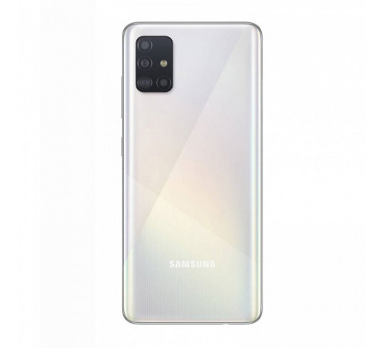 Samsung Galaxy A51 128GB WHITE SM-A515FZWWCAU