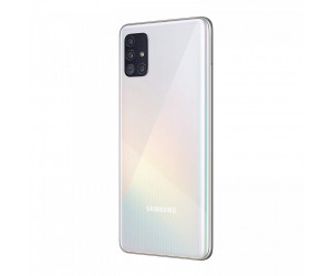 Samsung Galaxy A51 128GB WHITE SM-A515FZWWCAU