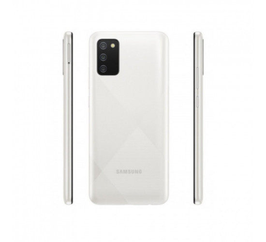 Samsung Galaxy A02S 32GB White SM-A025FZWECAU