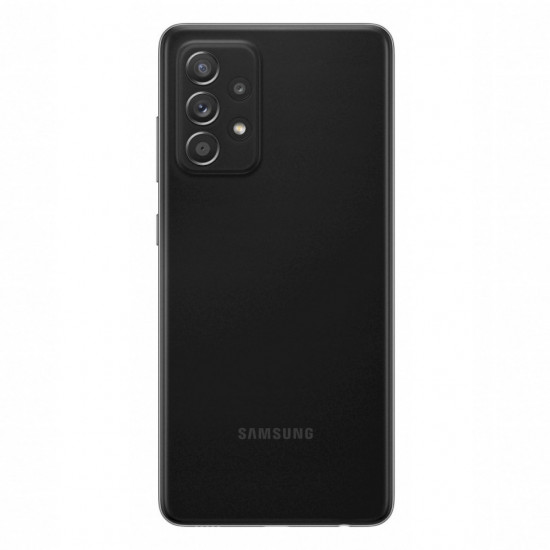 Samsung Galaxy A52 128GB Black SM-A525FZKDCAU მობილური ტელეფონი, ტელეფონები სტანდარტი• 2G: GSM 850 / 900 / 1800 / 1900 - SIM 1 & SIM 2 (dual-SIM model only)• 3G: HSDPA 850 / 900 / 1900 / 2100• 4G: LTE • SIM ბარათის რაოდენობა: 2• SIM ბარათის ტიპი: Nano-SIM • Nano-SIM ბარათის სლოტი კომბინირ Samsung Galaxy A52 128GB Black SM-A525FZKDCAU