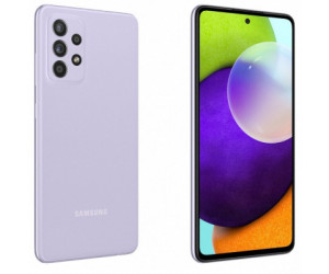 Samsung Galaxy A52 256GB Light Violet SM-A525FLVICAU