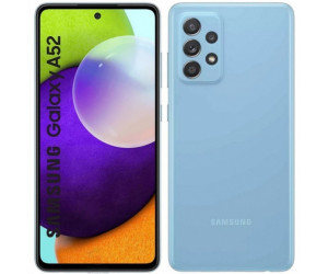 Samsung Galaxy A52 128GB Blue SM-A525FZBDCAU