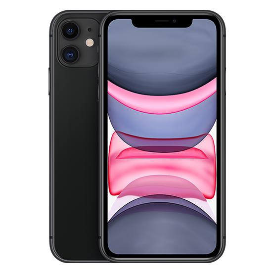 Apple iPhone 11 2020 | 128GB Black მობილური ტელეფონი, ტელეფონები ბრენდი: Apple გამოშვების თარიღი: 2020, October ტექნოლოგია: GSM / CDMA / HSPA / EVDO / LTE კავშირის სტანდარტი: 4G მობილურის ტიპი: Smartphone წონა: 194 g კორპუსის აწყობა: Front/back glass, aluminum frame სიმ ბარათი-SIM: Single SIM სიმ ბ Apple iPhone 11 2020 | 128GB Black