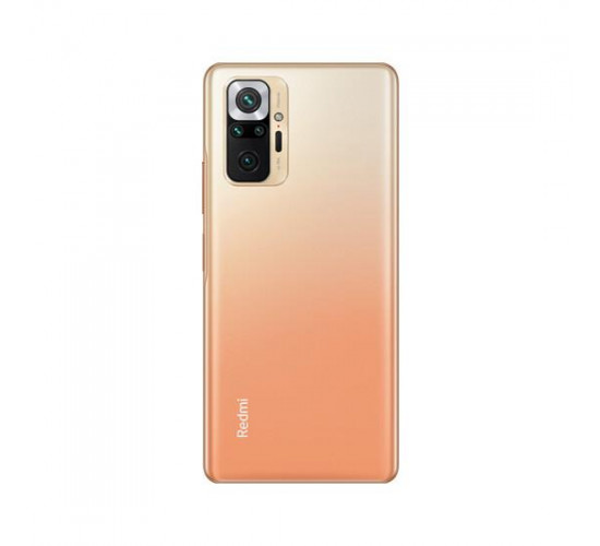 Xiaomi ტელეფონიmi Note 10 Pro 6-128GB Bronze