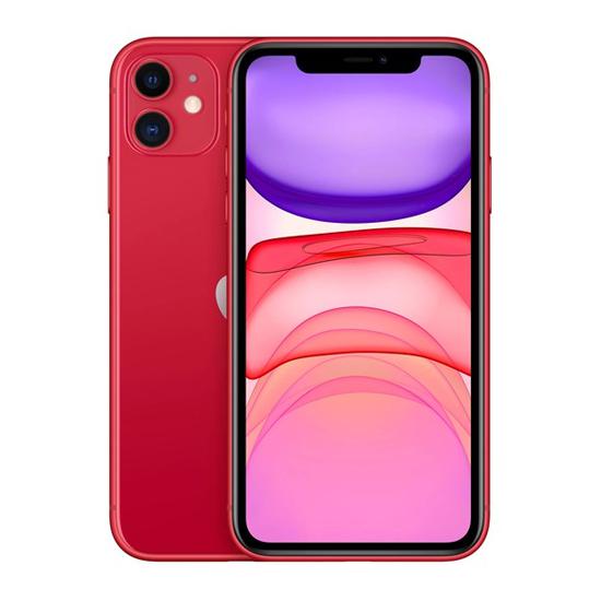 Apple iPhone 11 2020 | 128GB Red მობილური ტელეფონი, ტელეფონები ბრენდი: Apple გამოშვების თარიღი: 2020 ტექნოლოგია: GSM / CDMA / HSPA / EVDO / LTE კავშირის სტანდარტი: 4G მობილურის ტიპი: Smartphone წონა: 194 g კორპუსის აწყობა: Front/back glass, aluminum frame სიმ ბარათი-SIM: Single SIM სიმ ბარათი-SIM ტ Apple iPhone 11 2020 | 128GB Red