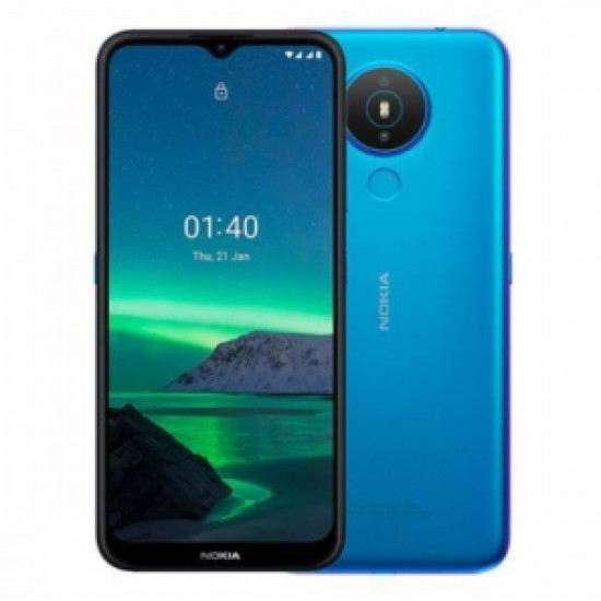 Nokia 1.4 D/S TA-1322 მობილური მობილური ტელეფონი, ტელეფონები ეკრანი: 6. Nokia 1.4 D-S TA-1322 მობილური