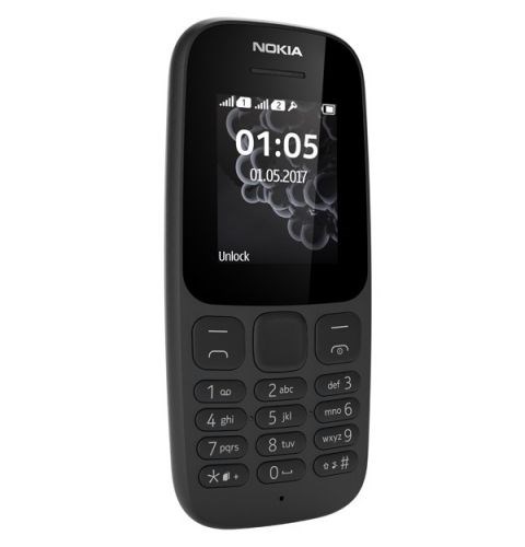 Nokia 105 DS TA-1174 მობილური მობილური ტელეფონი, ტელეფონები გამოშვების წელი: 2019 ეკრანის ზომა: 1. Nokia 105 DS TA-1174 მობილური მობილური ტელეფონი, ტელეფონები გამოშვების წელი: 2019 ეკრანის ზომა: 1.