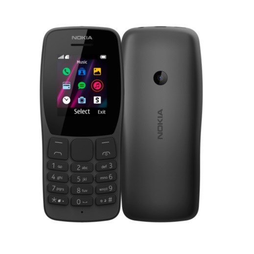Nokia 110 D/S TA-1192 მობილური მობილური ტელეფონი, ტელეფონები გამოშვების წელი: 2019 ეკრანის ზომა: 1. Nokia 110 D/S TA-1192 მობილური მობილური ტელეფონი, ტელეფონები გამოშვების წელი: 2019 ეკრანის ზომა: 1.
