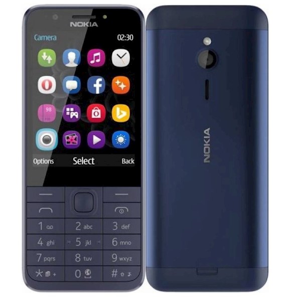 Nokia 230 DS მობილური მობილური ტელეფონი, ტელეფონები ბრენდი: Nokia მოდელი: 230 წარმოება:გამოშვების თარიღი: 2015, November კომუნიკაცია: ტექნოლოგია: GSM სიმ ბარათი-SIM: Dual SIM ეკრანი:ეკრანის ტიპი: TFT ეკრანის ზომა: 2. Nokia 230 DS მობილური მობილური ტელეფონი, ტელეფონები ბრენდი: Nokia მოდელი: 230 წარმოება:გამოშვების თარიღი: 2015, November კომუნიკაცია: ტექნოლოგია: GSM სიმ ბარათი-SIM: Dual SIM ეკრანი:ეკრანის ტიპი: TFT ეკრანის ზომა: 2.