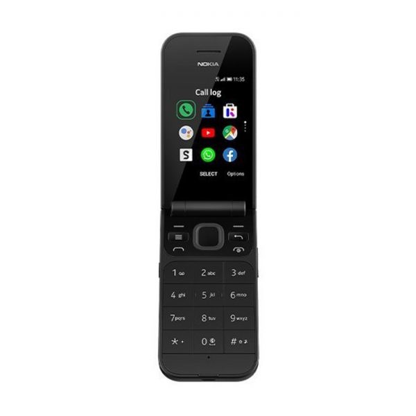Nokia 2720 D/S TA-1175 მობილური მობილური ტელეფონი, ტელეფონები ბრენდი: Nokia მოდელი: TA-1175სტანდარტი: 2G 3G 4G სიმბარათის რაოდენოა: 2 ც სიმბარათის ტიპი: Nano-sim ეკრანი: დიაგონალი: 2. Nokia 2720 D/S TA-1175 მობილური მობილური ტელეფონი, ტელეფონები ბრენდი: Nokia მოდელი: TA-1175სტანდარტი: 2G 3G 4G სიმბარათის რაოდენოა: 2 ც სიმბარათის ტიპი: Nano-sim ეკრანი: დიაგონალი: 2.