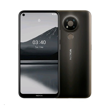 Nokia 3.4 D/S TA-1288 მობილური მობილური ტელეფონი, ტელეფონები სტანდარტი• 2G: კი• 3G: კი• 4G: კი• GPRS: კი• EDGE: კი• SIM ბარათის რაოდენობა: 2• SIM ბარათის ტიპი: Nano-SIM (dual stand-by) ეკრანი• დიაგონალი: 6. Nokia 3.4 D/S TA-1288 მობილური მობილური ტელეფონი, ტელეფონები სტანდარტი• 2G: კი• 3G: კი• 4G: კი• GPRS: კი• EDGE: კი• SIM ბარათის რაოდენობა: 2• SIM ბარათის ტიპი: Nano-SIM (dual stand-by) ეკრანი• დიაგონალი: 6.
