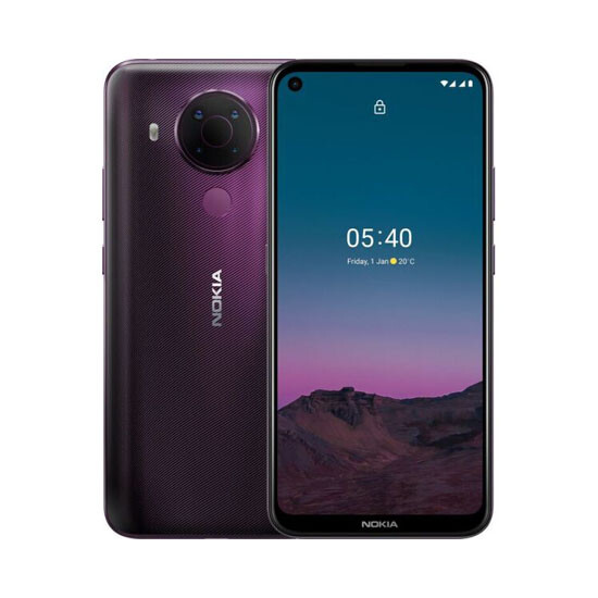 Nokia 5.4 D/S TA-1337 მობილური მობილური ტელეფონი, ტელეფონები სტანდარტი• 2G: კი• 3G: კი• 4G: კი• GPRS: კი• EDGE: კი• SIM ბარათის რაოდენობა: 2• SIM ბარათის ტიპი: Nano-SIM (dual stand-by)ეკრანი• დიაგონალი: 6. Nokia 5.4 D-S TA-1337 მობილური