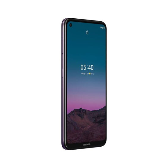 Nokia 5.4 D/S TA-1337 მობილური მობილური ტელეფონი, ტელეფონები სტანდარტი• 2G: კი• 3G: კი• 4G: კი• GPRS: კი• EDGE: კი• SIM ბარათის რაოდენობა: 2• SIM ბარათის ტიპი: Nano-SIM (dual stand-by)ეკრანი• დიაგონალი: 6. Nokia 5.4 D-S TA-1337 მობილური
