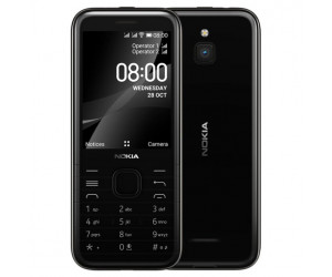 Nokia 8000 4G D-S TA-1303 მობილური
