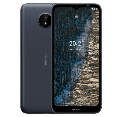 Nokia C20 TA-1352 DS მობილური მობილური ტელეფონი, ტელეფონები ელემენტის მოცულობა 3 000 mAh NFC არა მეხსიერების ბარათის სლოტი კი თითის ანაბეჭდი არა სელფი კამერა 5 MP მთავარი კამერა 5 MP ოპერატიული მეხსიერება 2 GB შიდა მეხსიერება 32 GB ბირთვების რაოდენობა 8 პროცესორის მოდელი Unisoc SC9863A გაფართოება 1 Nokia C20 TA-1352 DS მობილური მობილური ტელეფონი, ტელეფონები ელემენტის მოცულობა 3 000 mAh NFC არა მეხსიერების ბარათის სლოტი კი თითის ანაბეჭდი არა სელფი კამერა 5 MP მთავარი კამერა 5 MP ოპერატიული მეხსიერება 2 GB შიდა მეხსიერება 32 GB ბირთვების რაოდენობა 8 პროცესორის მოდელი Unisoc SC9863A გაფართოება 16