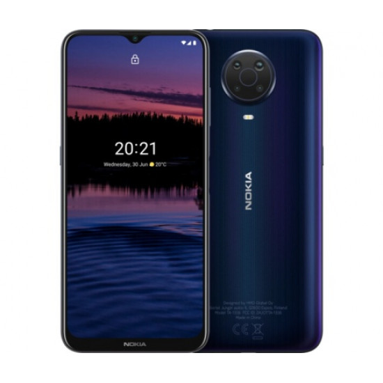 Nokia G20 D/S TA-1336 მობილური მობილური ტელეფონი, ტელეფონები ზომები 164. Nokia G20 D-S TA-1336 მობილური