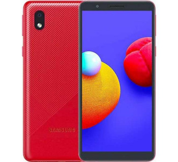 Samsung Galaxy A01 CORE RED SM-A013FZRDCAU-D