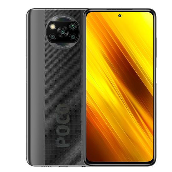 Xiaomi Poco X3 NFC Dual Sim 6GB RAM 64GB სმარტფონი მობილური ტელეფონი მობილური ტელეფონი Xiaomi Poco X3 NFC Dual Sim 6GB RAM 64GB LTE Global Version Grey Xiaomi Poco X3 NFC Dual Sim 6GB RAM 64GB სმარტფონი