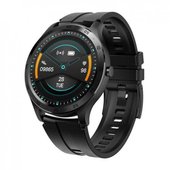 Smart watch S20 სმარტ საათები, ტელეფონები ბრენდი: COLMI მოდელი: S20 ჩიპსეტი: HS6620D უკაბელო კავშირი: Bluetooth 4. Smart watch S20