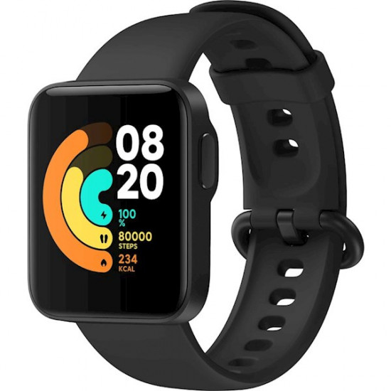 Xiaomi Mi Watch სმარტ საათები ბრენდი: Xiaomiოპერაციული სისტემა: Proprietary OSეკრანის ზომა: 1. Xiaomi Mi Watch