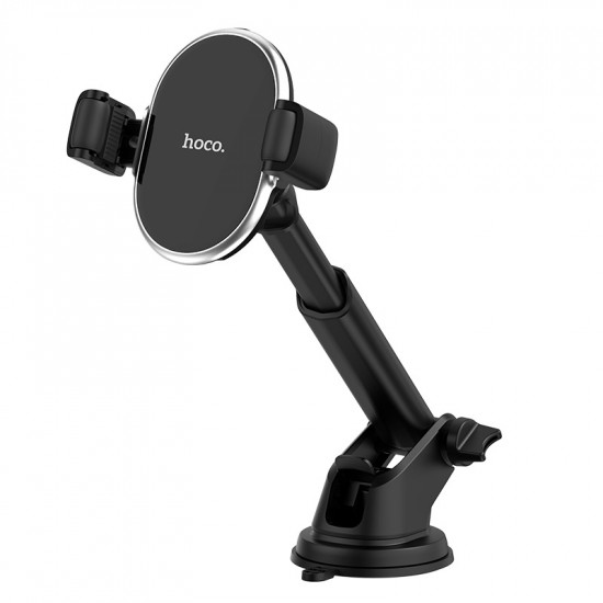 S12 Rich power wireless charging car holder მობილურის აქსესუარები, ტელეფონები მასალა: ABS + PC + Acrylic lensპროდუქტის ზომა: 99*90*87მმ წონა: 93გ სიმძლავრე: 10W ფერი: შავი, ვერცხლისფერი S12 Rich power wireless charging car holder