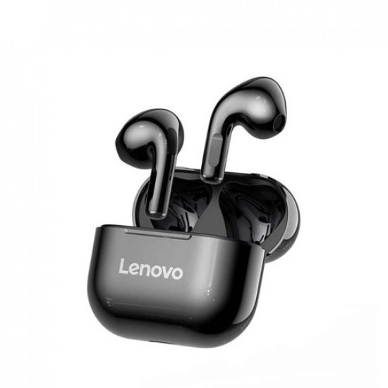 Lenovo Lp40 BT5 უკაბელო ყურსასმენი ტელეფონები ბრენდის სახელი - Lenovo ; ვოკალი - დინამიური; წარმოშობა - CN ; კონტროლის ღილაკი - დიახ; კავშირი - უკაბელო ; მგრძნობელობა - 98 დბ ; კავშირის ტიპი - ბლუთუზი ; Bluetooth ვერსია - 5. Lenovo Lp40 BT5 უკაბელო ყურსასმენი