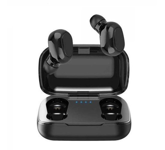 Wireless earbuds plastic L21 ყურსასმენი