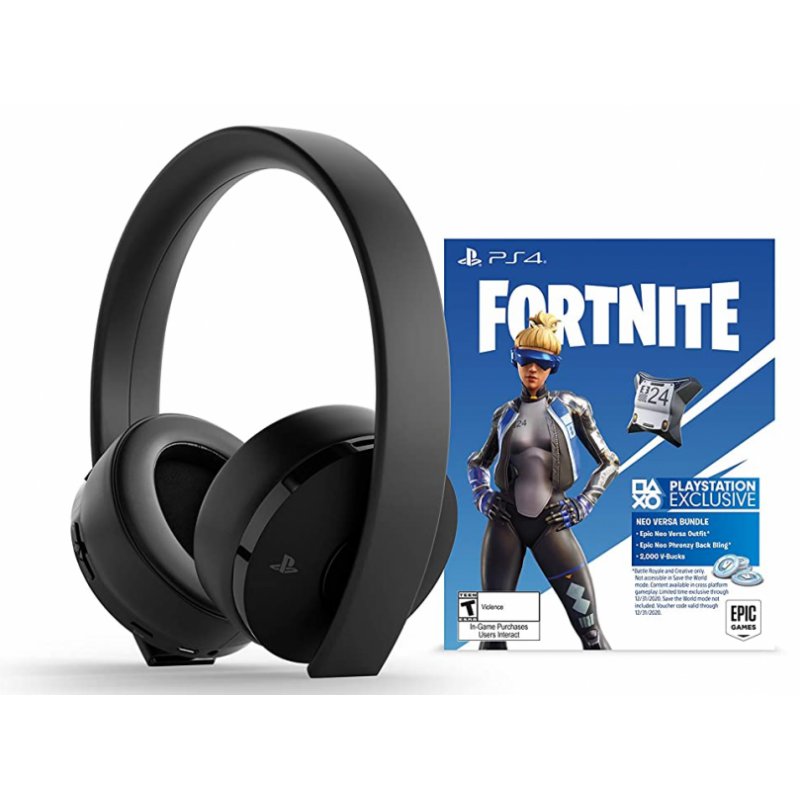 PS4 GOLD FORTNITE/PS719960201 გართობა - ჰობი, კონსოლის აქსესუარები ძირითადი მახასიათებლებიმიერთების ტიპი უსადენომიერთების ტიპი Wireless, 3. PS4 GOLD FORTNITE/PS719960201 გართობა - ჰობი, კონსოლის აქსესუარები ძირითადი მახასიათებლებიმიერთების ტიპი უსადენომიერთების ტიპი Wireless, 3.