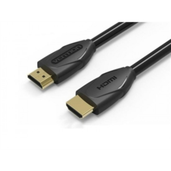 VAA-B04-B1000 HDMI Cable 10M Black კომპიუტერული ტექნიკა, კომპიუტერის აქსესუარები ბრენდი: მოდელი: VAA-B04-B1000 ტიპი: Male Male კონდუქტორი: სტანდარტული დამცავი: ალუმინის კილიტა + ანტი-jamming მოოქროვილი კონექტორებიკორპუსის მასალა: PVC კაბელის სიგრძე: 10 მ ფერი: შავი VAA-B04-B1000 HDMI Cable 10M Black