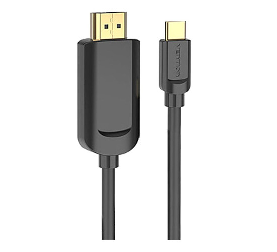 CGRBH Type-C to HDMI Cable 2M Black