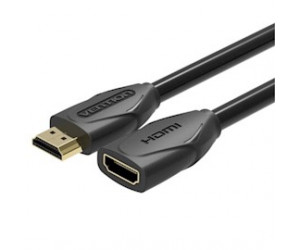 VAA-B06-B150 HDMI Extension Cable 1.5M Black