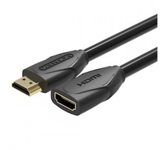 VAA-B06-B150 HDMI Extension Cable 1.5M Black