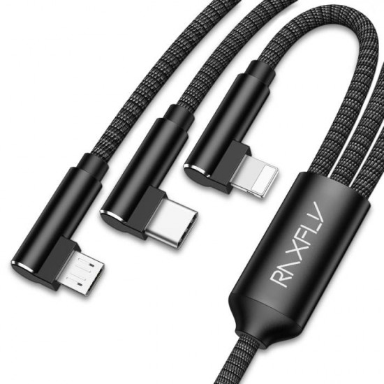 AE-RAXFLY 3 in 1 Charger დამტენი