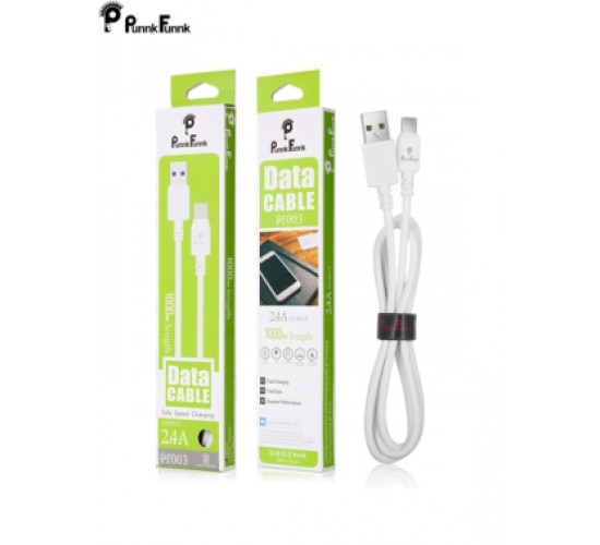 Punnk Funnk USB Cables (Type C)