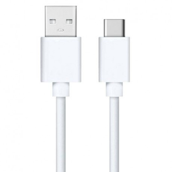 USB USB-C კაბელი 1მ USB კაბელები USB USB-C კაბელი, apple, samsungსწრაფი დატენვის კაბელიმაქსიმალური გამტარობის უზრუნველყოფა და მონაცემთა დაკარგვის შემცირება. USB USB-C კაბელი 1მ