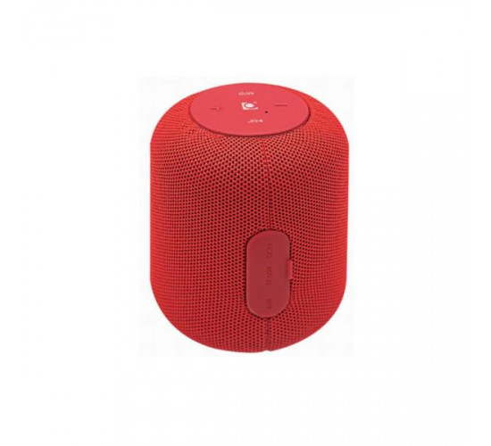 დინამიკი-Gembird SPK-BT-15-R Portable Bluetooth speaker