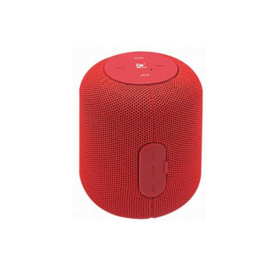 დინამიკი-Gembird SPK-BT-15-R Portable Bluetooth speaker დინამიკი, TV აუდიო დინამიკის ტიპიპორტატულიდაკავშირებაუსადენოFM რადიოკიტემბრის რეგულირებაკიგანათებაარა გამომავალი სიმძლავრე5 Wსიხშირის დიაპაზონი100 Hz - 20 KHzბატარეის მოცულობა1200 mAhკვებაინტეგრირებული ელემენტი (USB)პორტების რაოდენობაAUXBlueto დინამიკი-Gembird SPK-BT-15-R Portable Bluetooth speaker