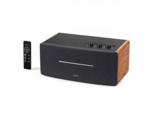 დინამიკი-Edifier D12 Desktop Stereo Bluetooth Speaker 70W Brown