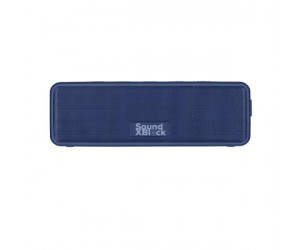 დინამიკი-2E SOUNDXBLOCK TWS MP3 Wireless Waterproof Blue - 2E-BSSXBWBL
