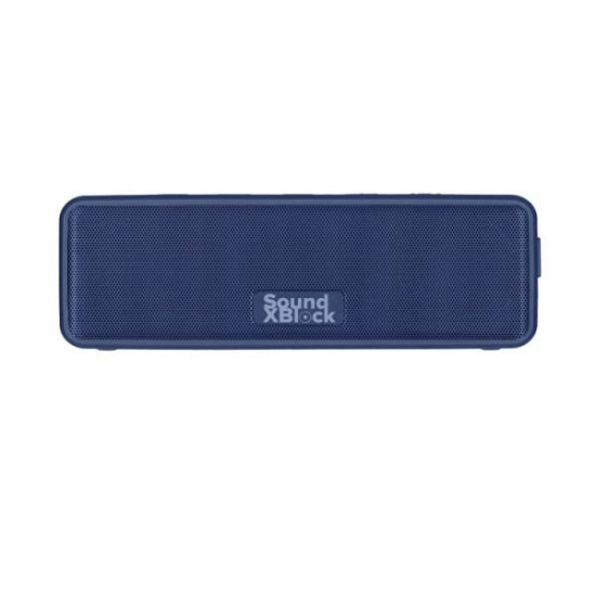 დინამიკი-2E SOUNDXBLOCK TWS MP3 Wireless Waterproof Blue - 2E-BSSXBWBL დინამიკი, TV აუდიო დინამიკის ტიპიპორტატულიდაკავშირებაუსადენოხმის ფორმატი1. დინამიკი-2E SOUNDXBLOCK TWS MP3 Wireless Waterproof Blue - 2E-BSSXBWBL