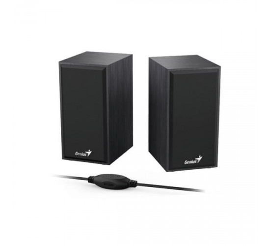 დინამიკი-Genius Speakers SP-HF180 Black